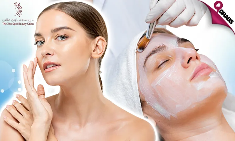 Facials for Ladies: Vitamin-C, Lifting, Thalgo HydraFacial & More!